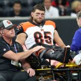 The Steelers Are Game Planning against Injured Bengals' TE Tyler Eifert, for Whatever Reason