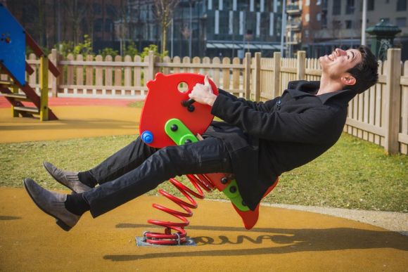 Grown Men Behaving Like Children: An NFL Case Study