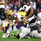Fiesta Bowl: LSU Says WTF to UCF's 25-Game Winning Streak