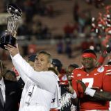 Buckeyes Grab the Roses; Huskies Hold the Thorns