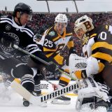 Winter Classic: Blackhawks' Fashion Statement Not Enough to Curb Bruins