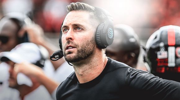 Kliff Kingsbury Morphs from Fired College Coach to Desired NFL Coach