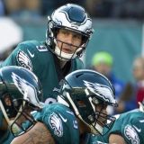 Nick Foles' Magical Powers Will Be Put to the Ultimate Test