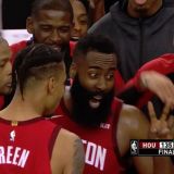 James Harden's Doing His Triple-Double Thing Again