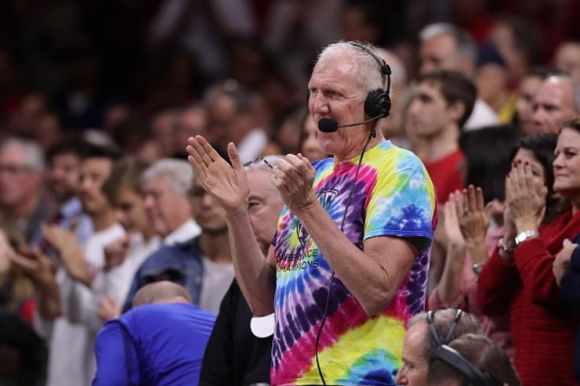 Bill Walton Thinks Barack Obama Would Make a Fine Head Basketball Coach at UCLA