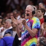 Bill Walton Thinks Barack Obama Would Make a Fine Head Basketball Coach at UCLA