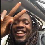 Melvin Gordon Has a Little Fun with the Common Folk