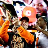 Ebb Tide: Clemson Claims CFP Championship in Epic Smackdown
