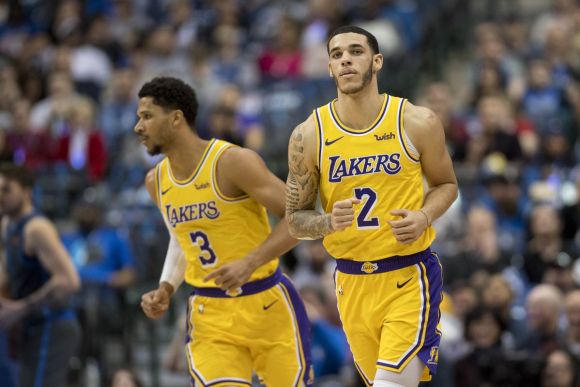The LeBron-less Lakers Are Being Dissed in Utah