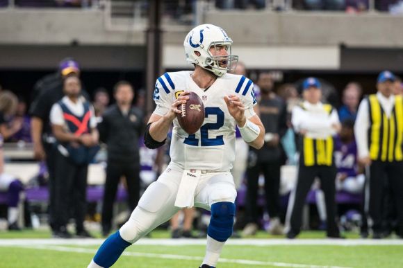 The Colts Need Luck in Kansas City This Weekend