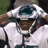 Foles' Magic Pass Betrayed by the Best Hands in the League