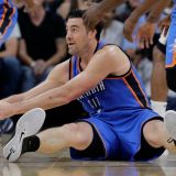 Finally, the Legendary Nick Collison Gets His Jersey Retired in OKC