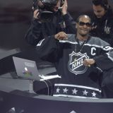 The Planet Needs Snoop Dogg to Do Hockey Play-by-Play All the Time