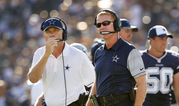 The Cowboys Fire OC Scott Linehan, Because He Was Definitely the Problem