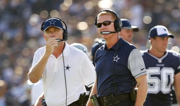 The Cowboys Fire OC Scott Linehan, Because He Was Definitely the Problem