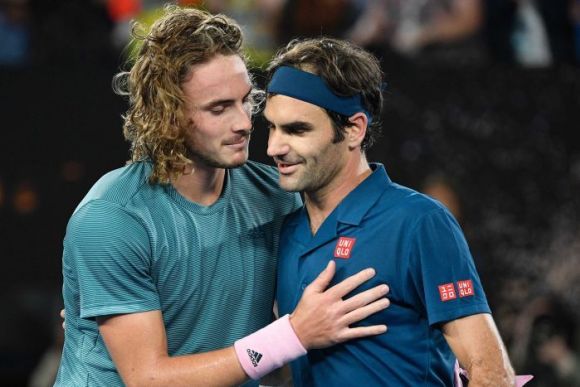 Whippersnapper Knocks Federer outta the Aussie Open