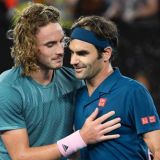 Whippersnapper Knocks Federer outta the Aussie Open