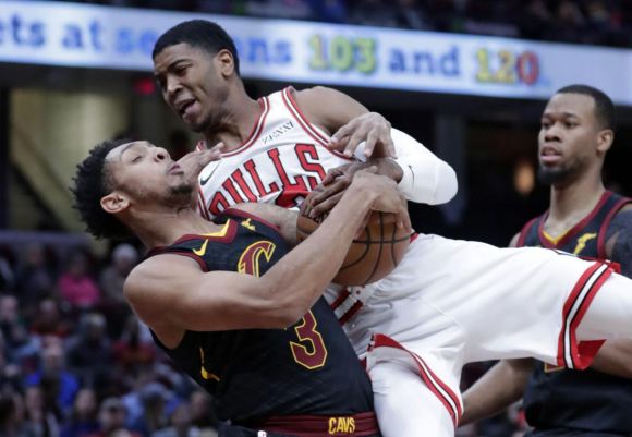 The Chicago Bulls Have Found an NBA Team They Can Beat