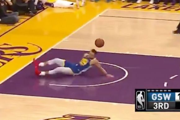 Steph Curry Lives Through the Worst Sequence of his Career