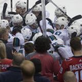 The San José Sharks Just Gave Us a Buzzer Beater Drenched in Drama