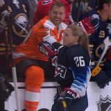 NHL Skill Show Highlighted by Gender Equity