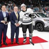 NHL All-Star Game: Hockey's Version of CES and Sidney Wins a Minivan