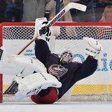 Intro to Goaltending with Sergei Bobrovsky