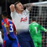 Not quite what Spurs had in mind