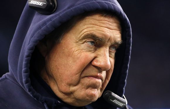 Coach Belichick Thinks Your Selfie Request Is Silly
