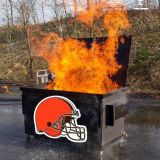Hey, Let's Throw Another Log on the Cleveland Browns Failure Pile