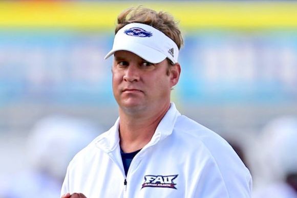 Lane Kiffin Now Forced to Recruit in a Maternity Ward