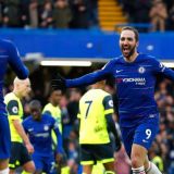 Chelsea Massacres Huddersfield at Stamford Bridge
