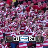 Basketball Apocalypse: NC State Scores 24 Points in a Full Game