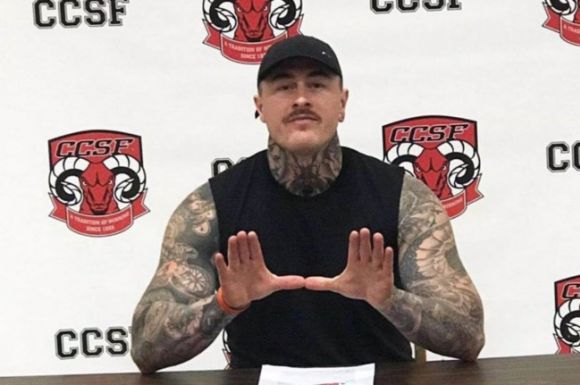 The Miami Hurricanes Just Signed the Most Bitchin' Punter We've Ever Seen