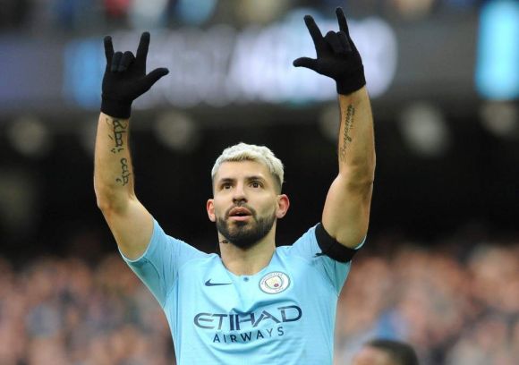 Manchester City Destroys Chelsea; Agüero Rings Up Another Hatter