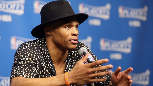 Russell Westbrook Refuses to Stop Triple-Doubling