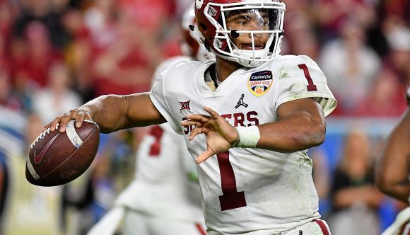 Kyler Murray's Riding a Hype Wave to the NFL