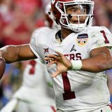Kyler Murray's Riding a Hype Wave to the NFL