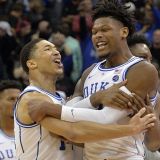 Duke Storms Back, Erases 23-Point in the Final 10mins; Zaps the 'Ville