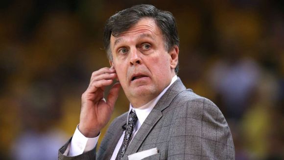 The Eloquent Kevin McHale Calls Someone a Dickhead on Live TV