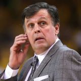 The Eloquent Kevin McHale Calls Someone a Dickhead on Live TV