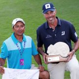 Matt Kuchar Continues to Catch Hell over His Poor Tipping Episode