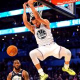 NBA All-Stars Singe Twine for 342 Points, Rack Up an Eye-Popping 15 Fouls