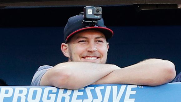 Trevor Bauer Prefers to Keep It Real, Especially with the Ladies