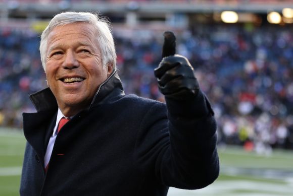 Robert Kraft's Happy Ending Will Probably Not End Happily