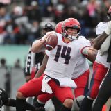 Honestly, Christian Hackenberg Should Really Just Stop Playing Competitive Football