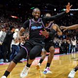 Dwayne Wade Doesn't Call Bank, Buzzer Beater Still Counts