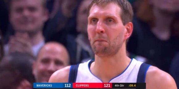 The Classy Doc Rivers Honors the Also Classy Dirk Nowitzki