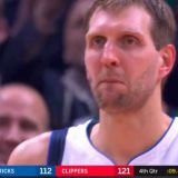 The Classy Doc Rivers Honors the Also Classy Dirk Nowitzki