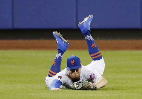 Mets Outfielder Becomes Violently Ill from His Own Undercooked Chicken